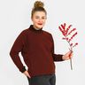 FRAU BETTI Fledermaussweater mit Bauchtasche und Stehkragen | Studio Schnittreif | XS-XXL,  thumbnail number 2