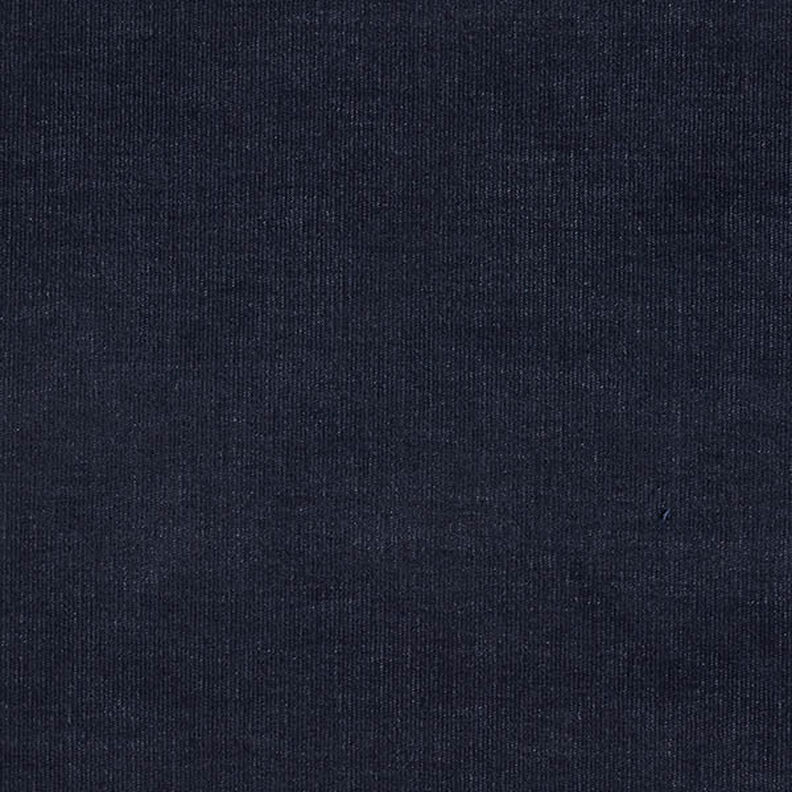 Stretch-Feincord Jeans-Look – marineblau,  image number 5