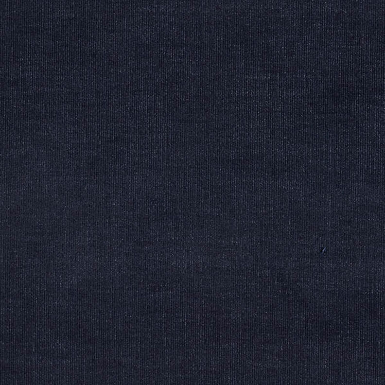 Stretch-Feincord Jeans-Look – marineblau,  image number 5