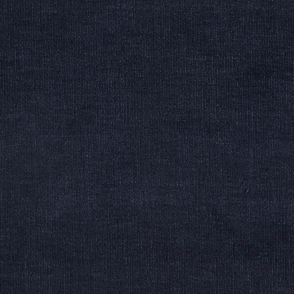 Stretch-Feincord Jeans-Look – marineblau