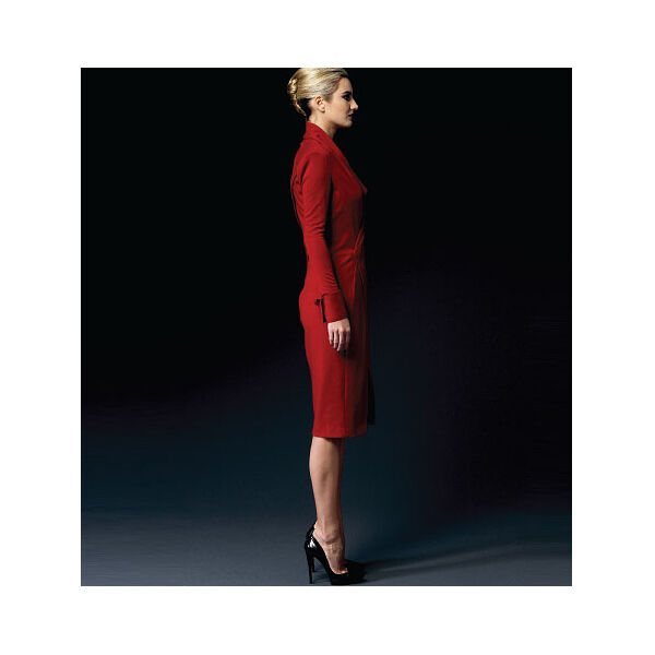 Kleid | Donna Karan V1361, image number 6