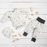 Baumwolljersey müde Koalas – wollweiss,  thumbnail number 6