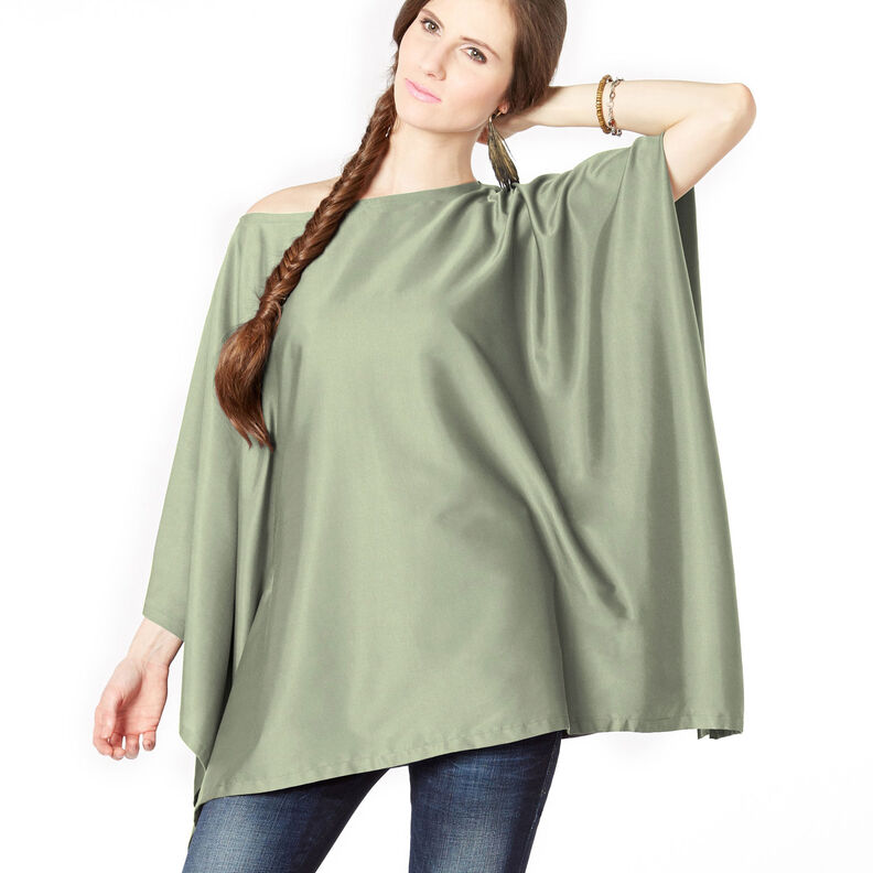Mikrofaser Satin – pastellgrün,  image number 7
