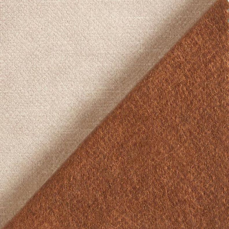 Polsterstoff Samt haustiergeeignet – beige,  image number 3