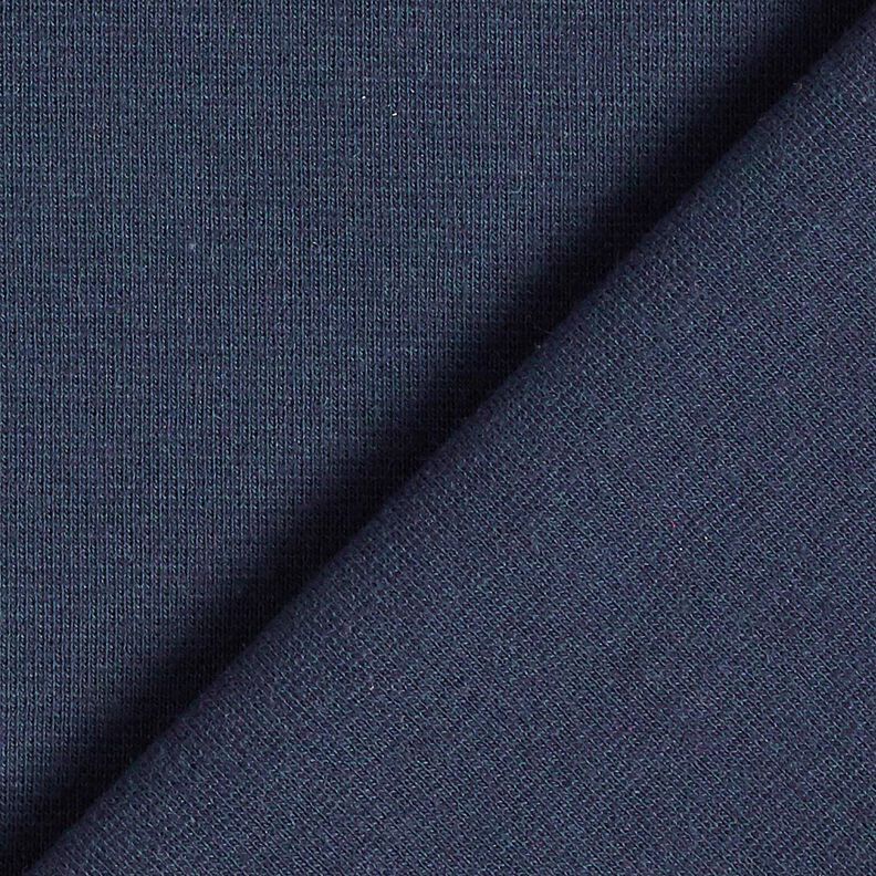 GOTS Baumwollbündchen | Tula – marineblau,  image number 3