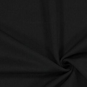 Bi-Stretch Gabardine – schwarz, 