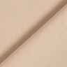 Baumwollstoff Cretonne Uni – cashew,  thumbnail number 3