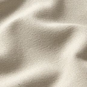 Dekostoff Canvas gewachst – natur, 