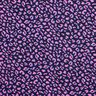 Beschichtete Baumwolle abstraktes Leo | Poppy Fabrics – nachtblau/pink,  thumbnail number 1