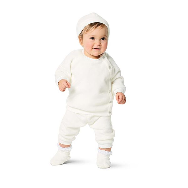 Erstlingsset | Burda 9315 | 56-80,  image number 2