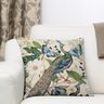 Dekostoff Gobelin Pfau – beige,  thumbnail number 5