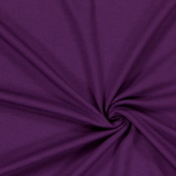 Viskose Jersey Medium – lila, image number 1
