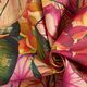 Outdoorstoff Canvas Exotische Blätter – karminrot/lila,  thumbnail number 3