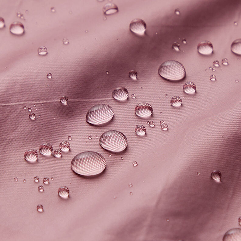 Wasserabweisender Jackenstoff ultraleicht – pastellviolett,  image number 5