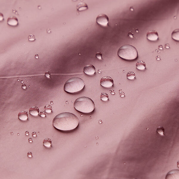 Wasserabweisender Jackenstoff ultraleicht – pastellviolett,  image number 5