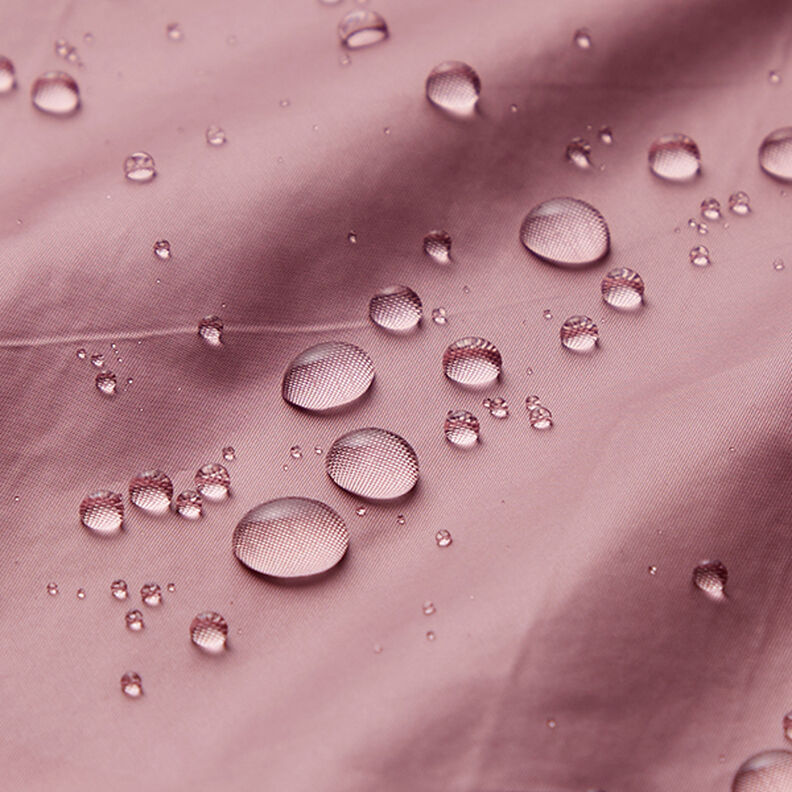 Wasserabweisender Jackenstoff ultraleicht – pastellviolett,  image number 5