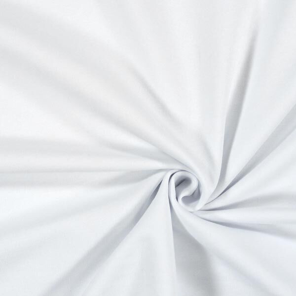French Terry Premium – weiss