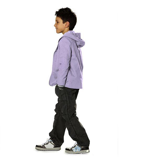 Sweatshirt Angeraut – flieder, image number 4