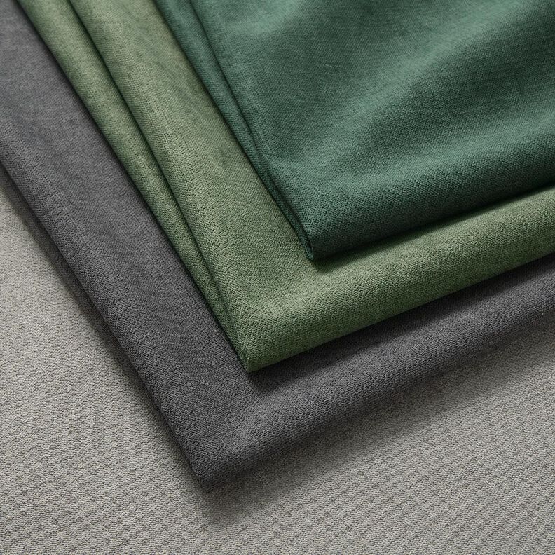 Polsterstoff klassisch Uni – taupe, image number 6