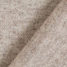 Strickstoff Viskose-Mix Melange – cashew,  thumbnail number 3