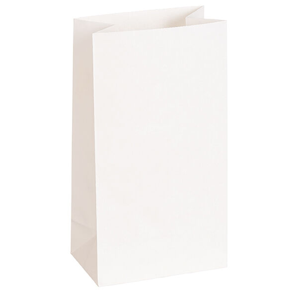 Geschenktüten klein [ 25 Stück ] – weiss,  image number 4