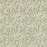 Baumwollstoff Cretonne Mini-Blätter – hellkhaki/weiss,  thumbnail number 1