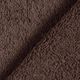 Frotteestoff – dunkelbraun,  thumbnail number 5