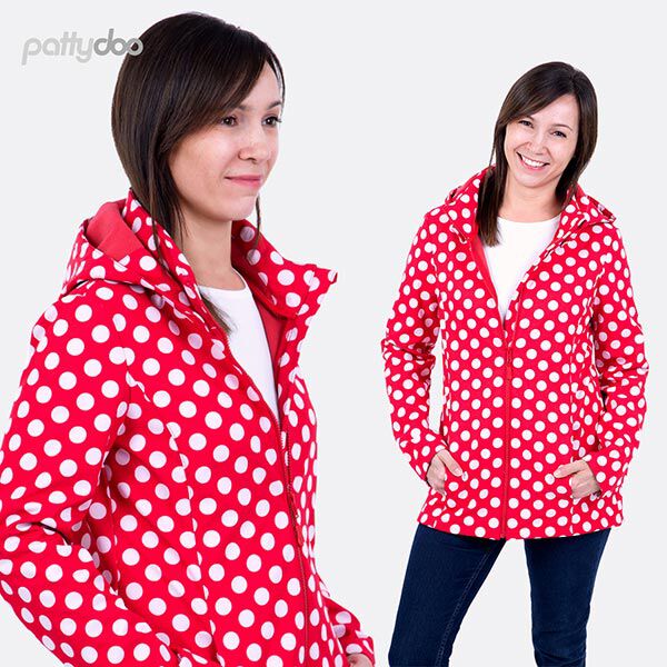 Softshelljacke Susan | Pattydoo | 32-54