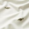 Baumwolljersey kleine Schildkröten – wollweiss,  thumbnail number 2