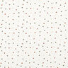 Baumwolljersey bunte Punkte – wollweiss,  thumbnail number 1