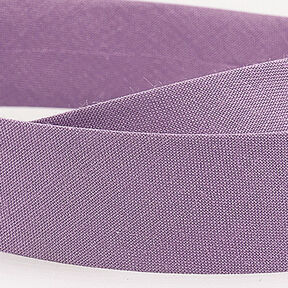 Schrägband Polycotton [20 mm] – lavendel, 