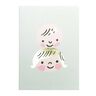 DIY Card Hello Baby Kindergesichter | Rico Design,  thumbnail number 6