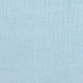 Voile gecrashed Melange – hellblau, 
