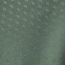 Feinstrickjersey mit Lochmuster – dunkelgrün,  thumbnail number 3
