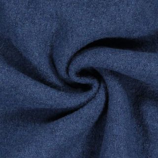 Woll-Walkloden – jeansblau, 