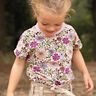 Baumwolljersey Blumenmeer | Poppy Fabrics – wollweiss/flieder,  thumbnail number 5