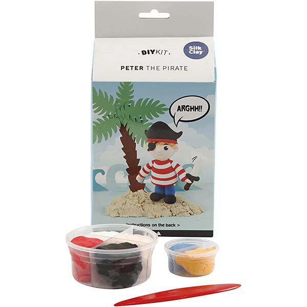 Funny Friends, Peter the Pirate Set, image number 2