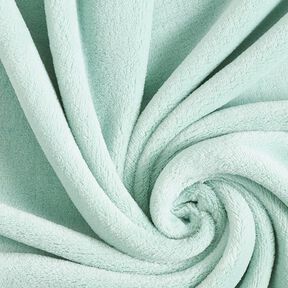 Kuschelfleece – mint, 