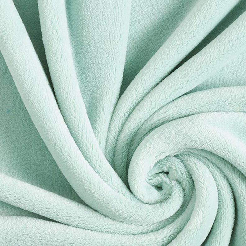 Kuschelfleece – mint,  image number 1