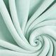 Kuschelfleece – mintgrün,  thumbnail number 1