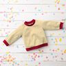 Bündchenstoff Uni – himbeere,  thumbnail number 10