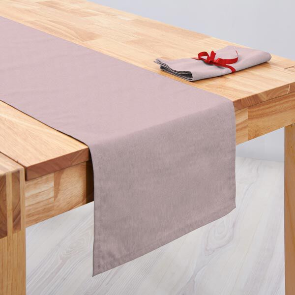 Dekostoff Canvas – rosé,  image number 4