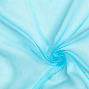 Organza – türkis, 