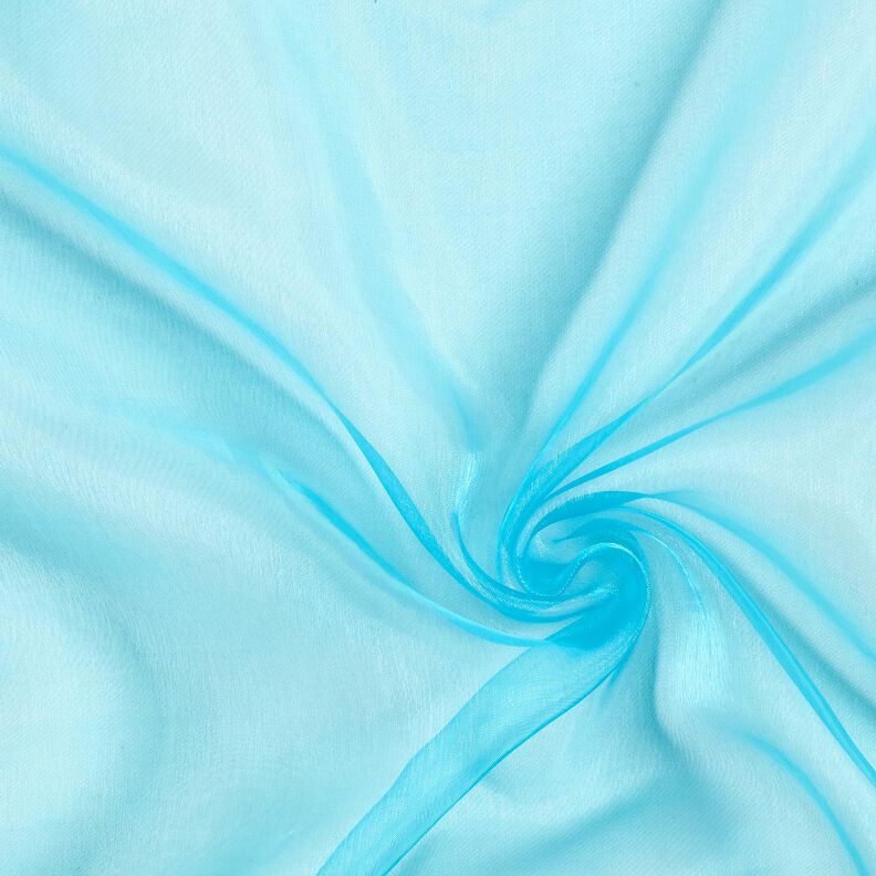 Organza – türkis,  image number 1