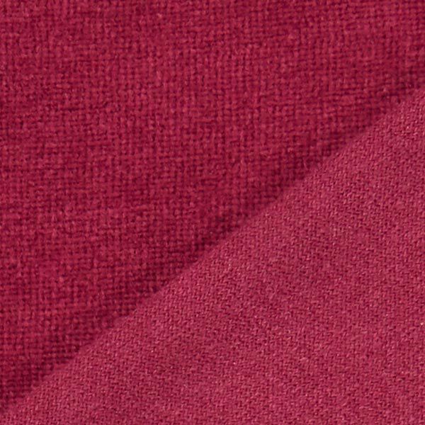 Nicki Stoff Uni – bordeauxrot,  image number 3