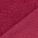 Nicki Stoff Uni – bordeauxrot,  thumbnail number 3
