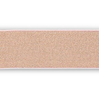 Gummiband Color Elastic [50 mm] - roségold | Prym, 
