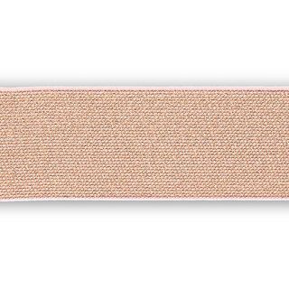 Gummiband Color Elastic [50 mm] - roségold | Prym, 
