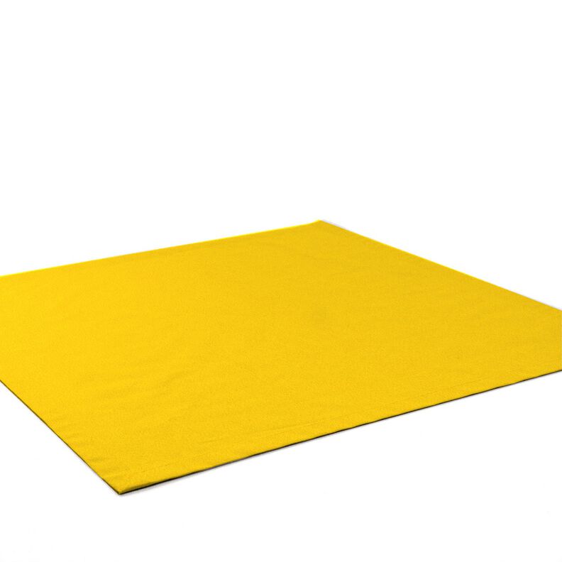 Filz 90 cm / 1 mm stark – sonnengelb, image number 6