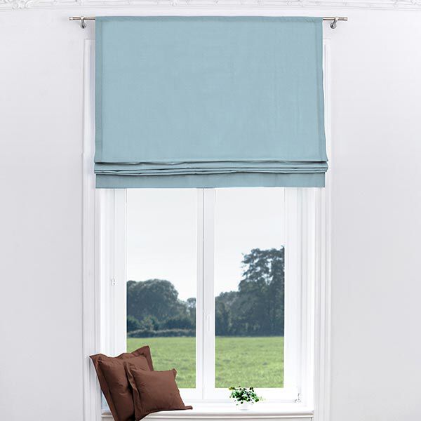 Verdunkelungsstoff – babyblau, image number 5